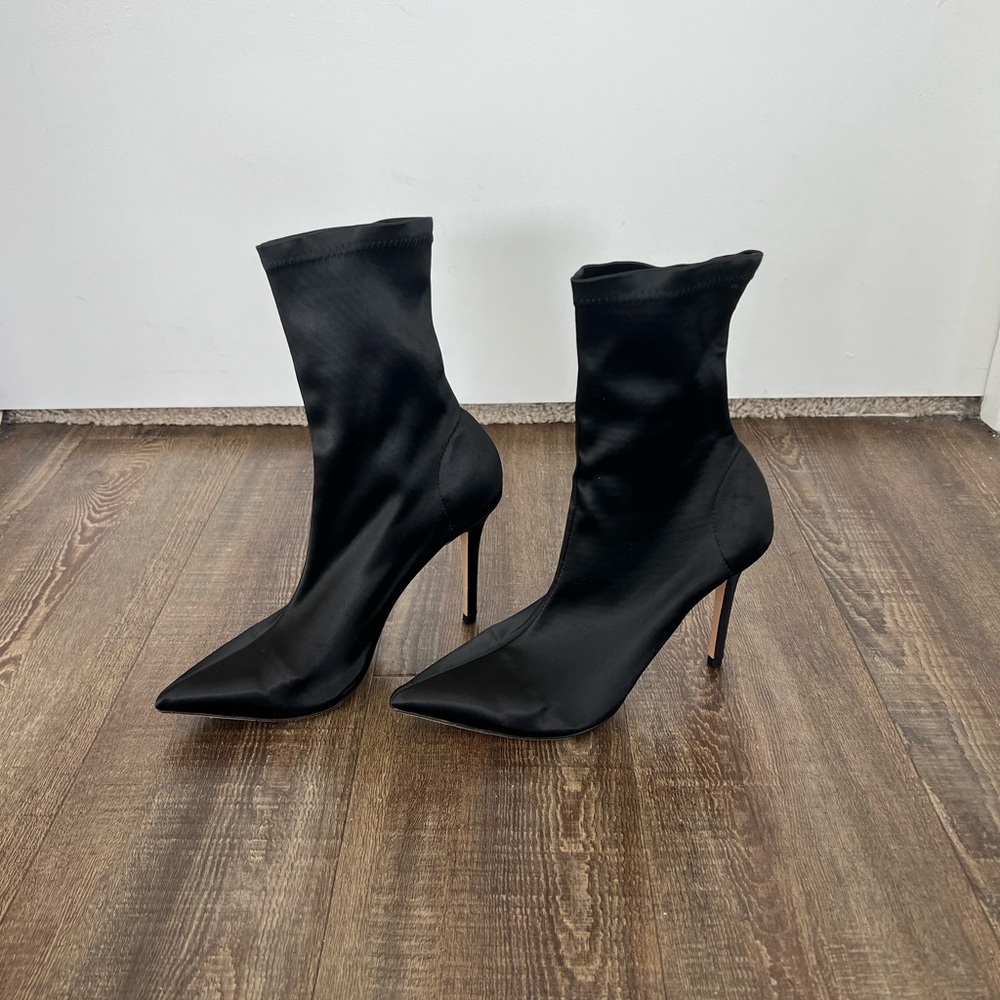 Tony bianco heeled boots